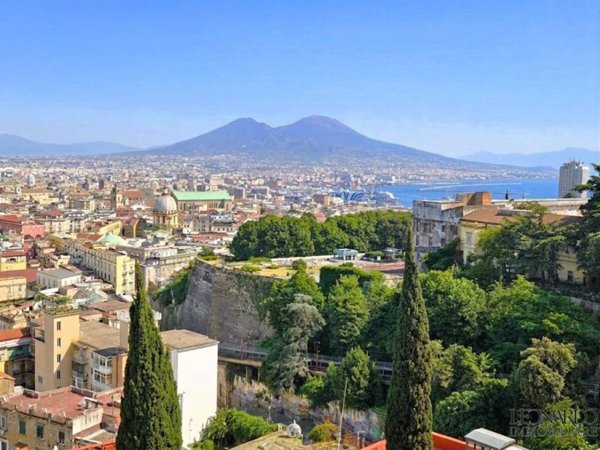 appartamento in affitto a Napoli in zona Arenella