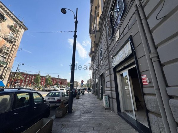 locale commerciale in affitto a Napoli in zona Vicaria