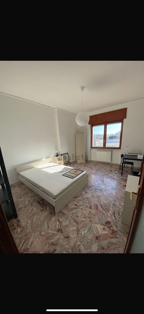 appartamento in affitto a Napoli in zona Fuorigrotta