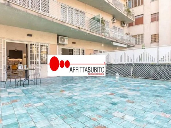 appartamento in affitto a Napoli in zona Vomero