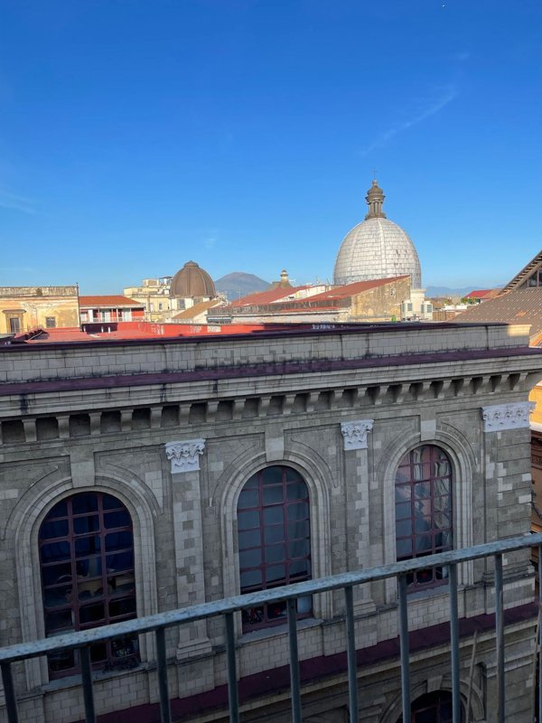 appartamento in affitto a Napoli in zona San Lorenzo