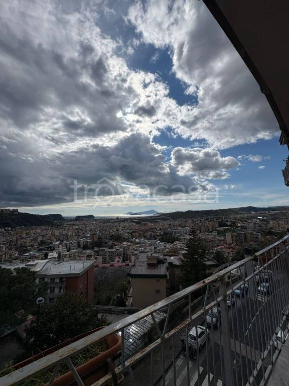 appartamento in affitto a Napoli in zona Fuorigrotta