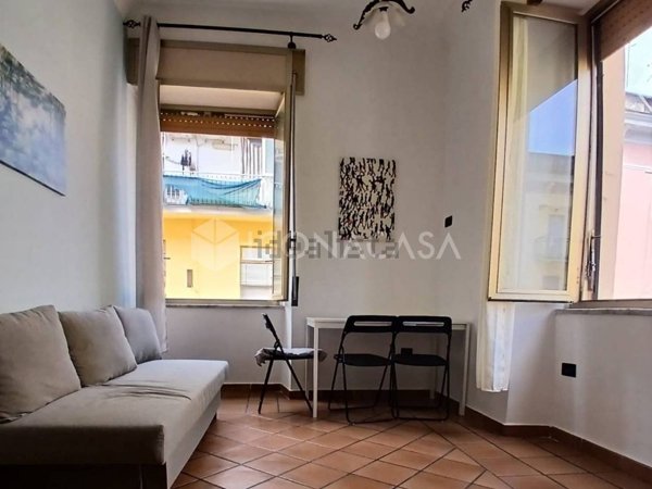 appartamento in affitto a Napoli in zona Fuorigrotta
