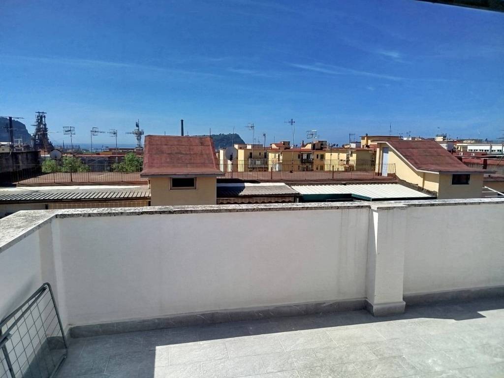 appartamento in affitto a Napoli in zona Fuorigrotta
