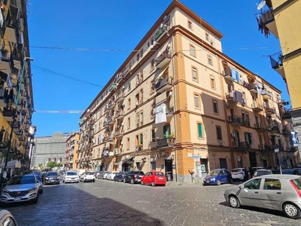 appartamento in affitto a Napoli
