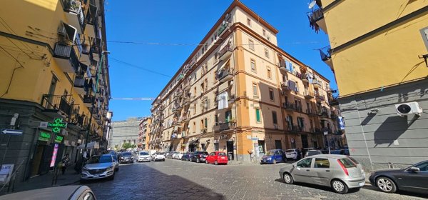 appartamento in affitto a Napoli in zona San Lorenzo