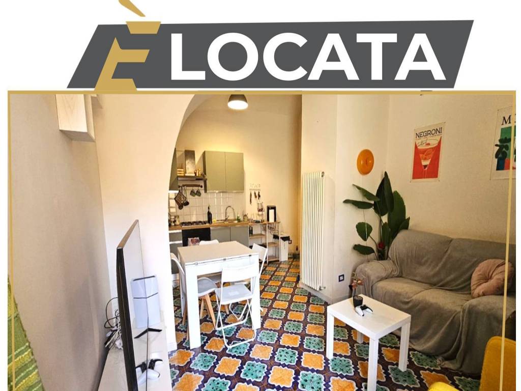 appartamento in affitto a Napoli