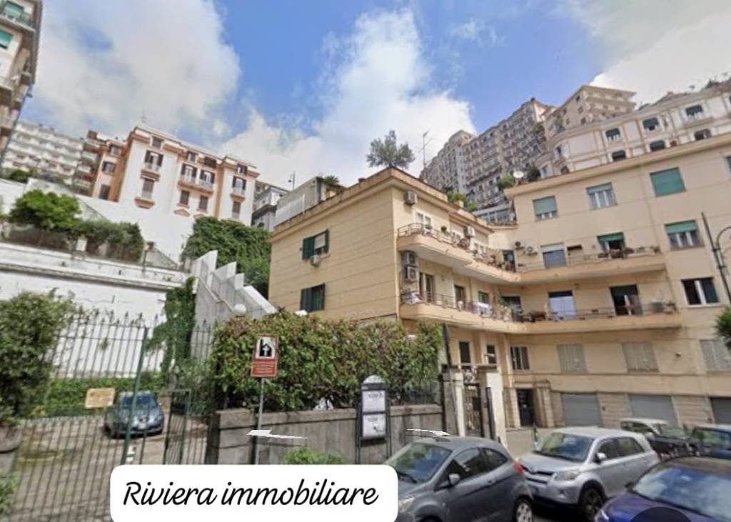 appartamento in affitto a Napoli in zona Vomero