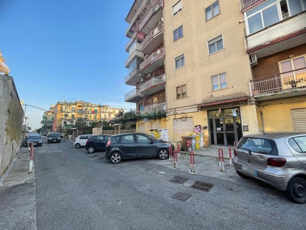 appartamento in affitto a Napoli in zona Pianura