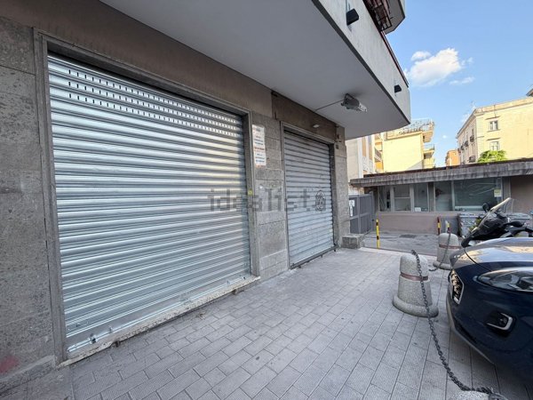 ufficio in affitto a Napoli in zona Arenella