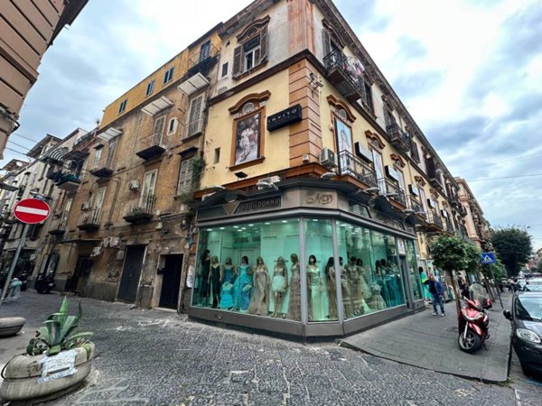appartamento in affitto a Napoli in zona Pendino / San Giuseppe