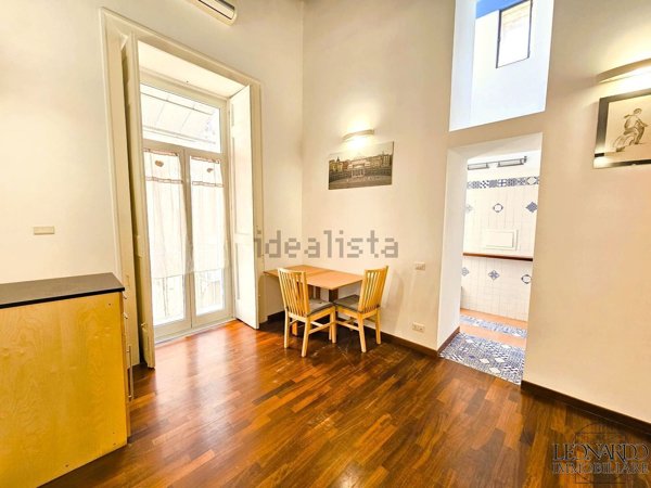 appartamento in affitto a Napoli in zona San Ferdinando