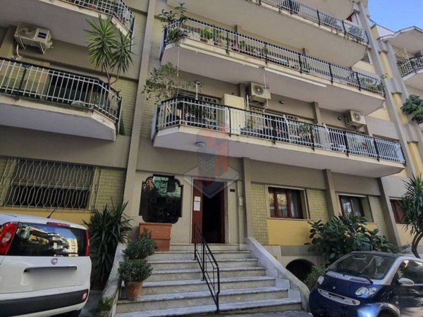 appartamento in affitto a Napoli in zona Arenella