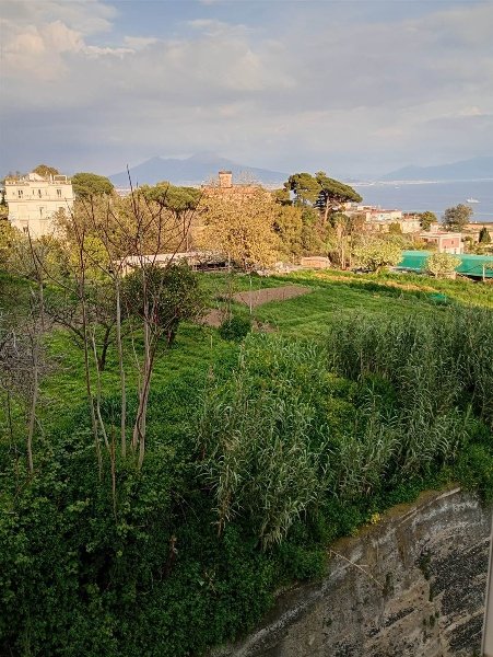 appartamento in affitto a Napoli in zona Posillipo