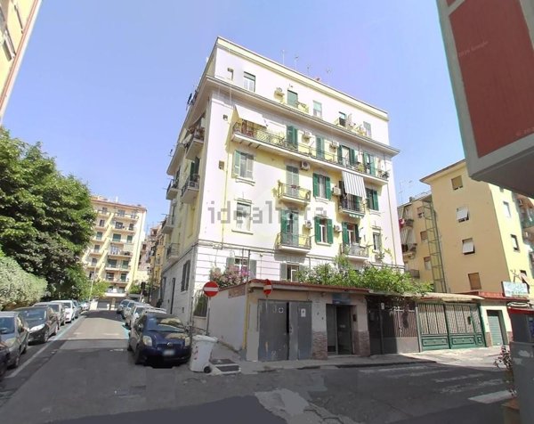 appartamento in affitto a Napoli in zona Arenella