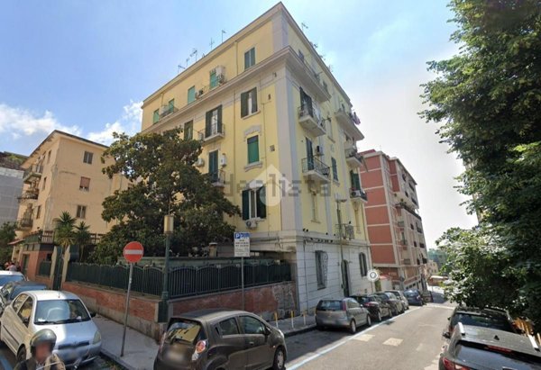 appartamento in affitto a Napoli in zona Arenella