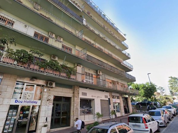 appartamento in affitto a Napoli in zona Capodimonte / Colli Aminei