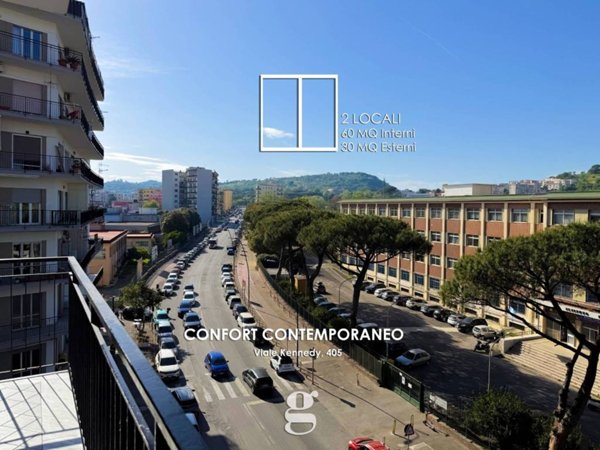 appartamento in affitto a Napoli in zona Fuorigrotta