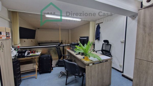 negozio in affitto a Napoli in zona San Carlo all'Arena