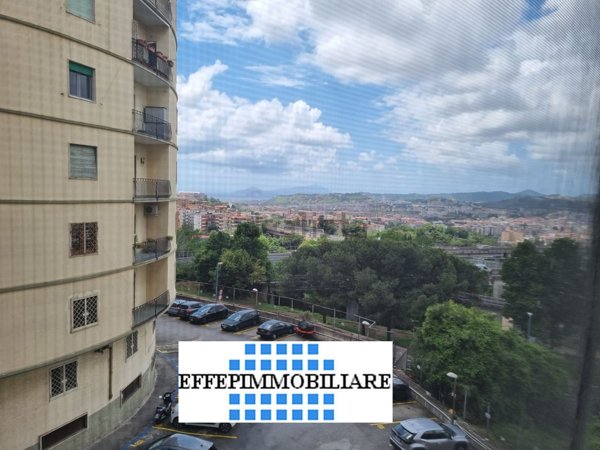 appartamento in affitto a Napoli in zona Vomero