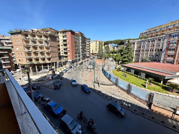appartamento in affitto a Napoli in zona Camaldoli