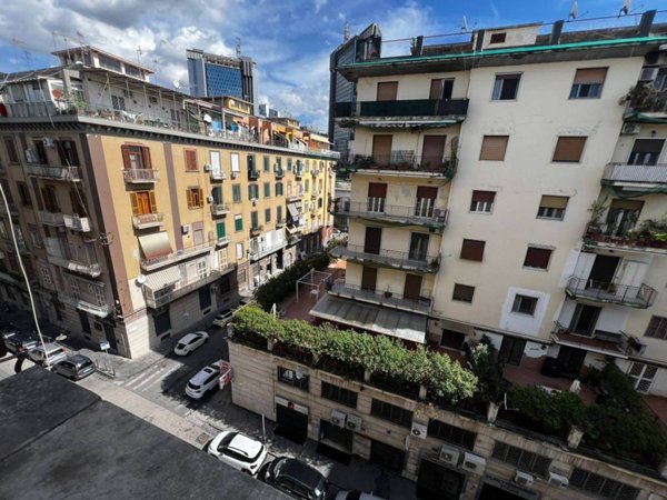 ufficio in affitto a Napoli