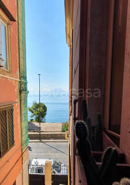 appartamento in affitto a Napoli in zona Posillipo