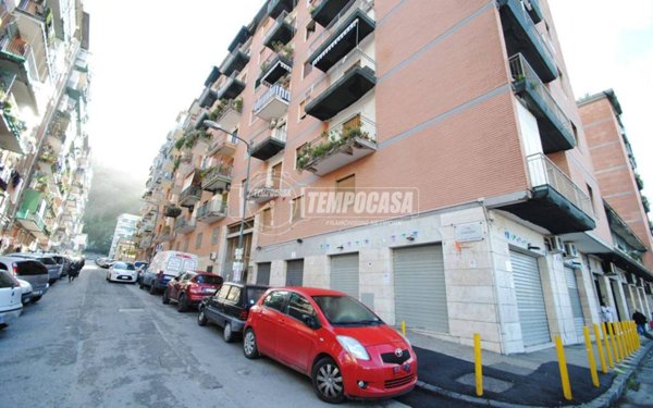 appartamento in affitto a Napoli in zona Fuorigrotta
