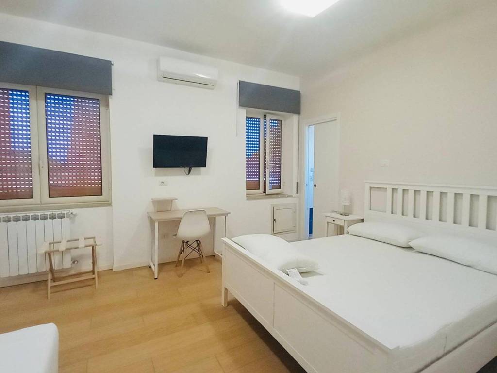 appartamento in affitto a Napoli in zona Bagnoli