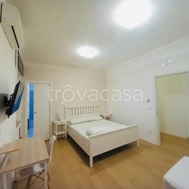 appartamento in affitto a Napoli in zona Bagnoli