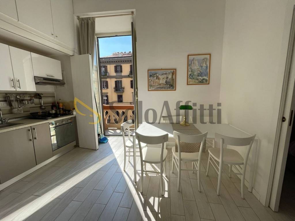 appartamento in affitto a Napoli in zona Pendino / San Giuseppe