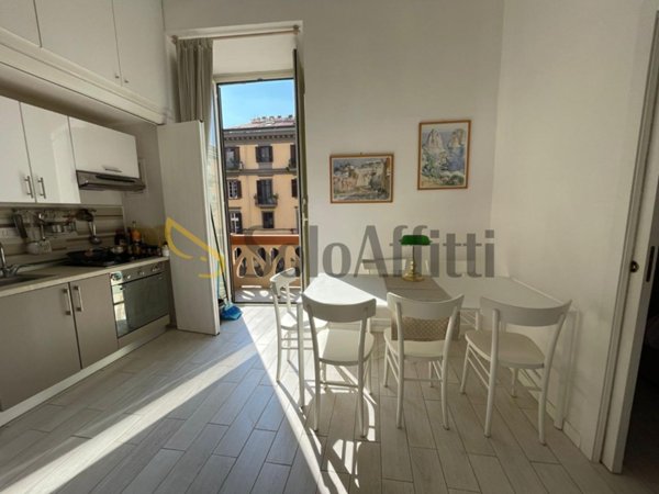 appartamento in affitto a Napoli in zona Pendino / San Giuseppe