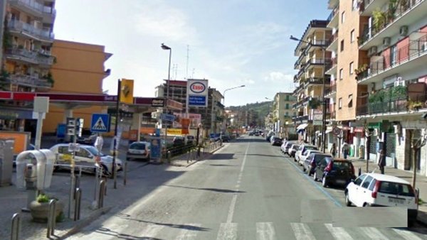 locale commerciale in affitto a Napoli in zona Soccavo