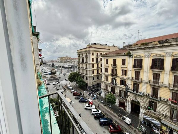 appartamento in affitto a Napoli in zona Pendino / San Giuseppe
