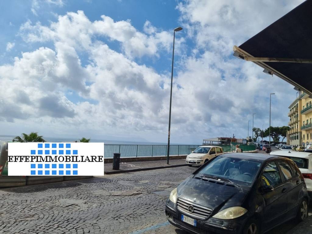 appartamento in affitto a Napoli in zona Posillipo