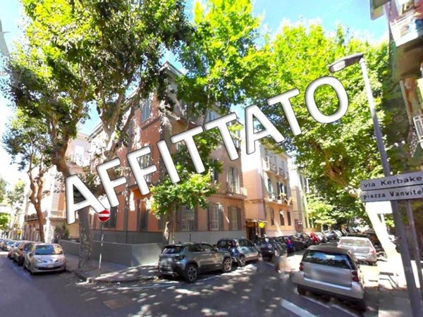 appartamento in affitto a Napoli in zona Vomero