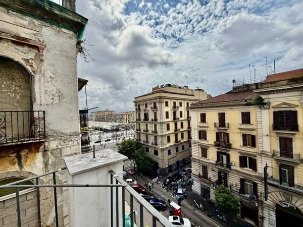 appartamento in affitto a Napoli in zona Pendino / San Giuseppe
