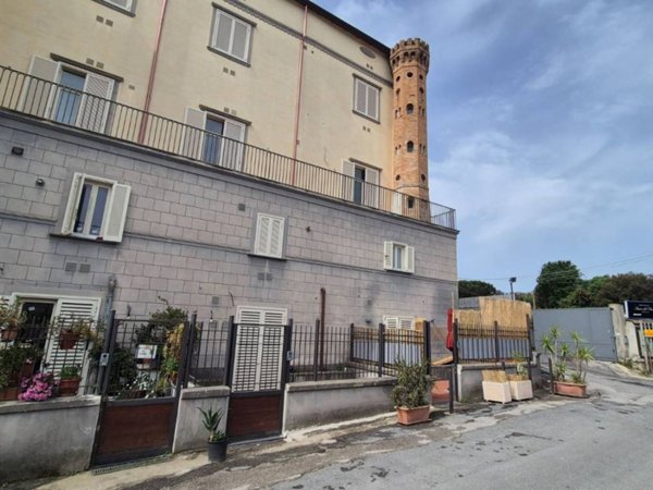 appartamento in affitto a Napoli in zona Capodimonte / Colli Aminei
