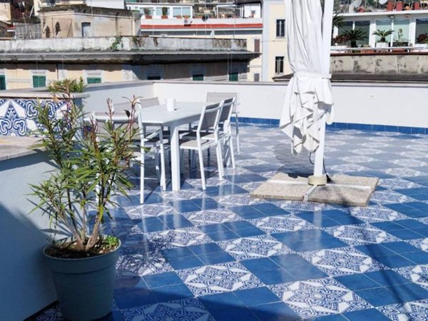 appartamento in affitto a Napoli