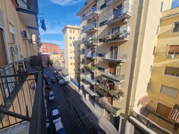 appartamento in affitto a Napoli in zona Vicaria