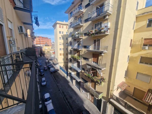 appartamento in affitto a Napoli in zona Vicaria