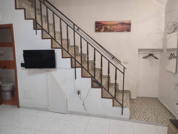 appartamento in affitto a Napoli in zona Stella