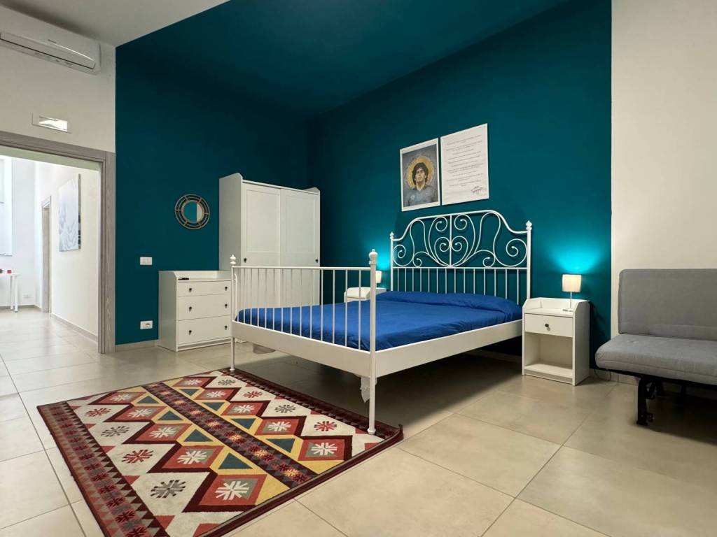 appartamento in affitto a Napoli