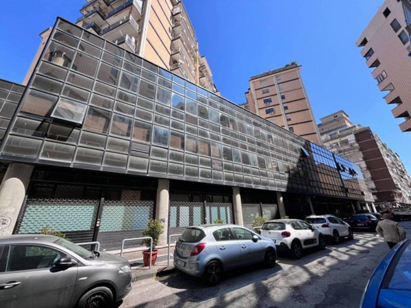 ufficio in affitto a Napoli