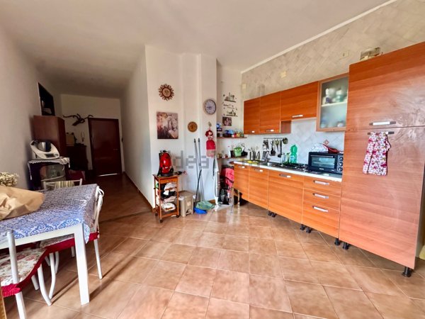 appartamento in affitto a Napoli in zona Chiaiano