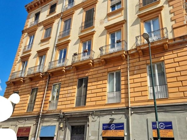 appartamento in affitto a Napoli in zona Capodichino