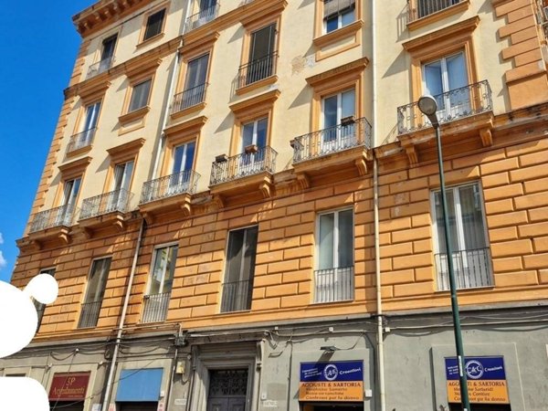 appartamento in affitto a Napoli in zona Capodichino