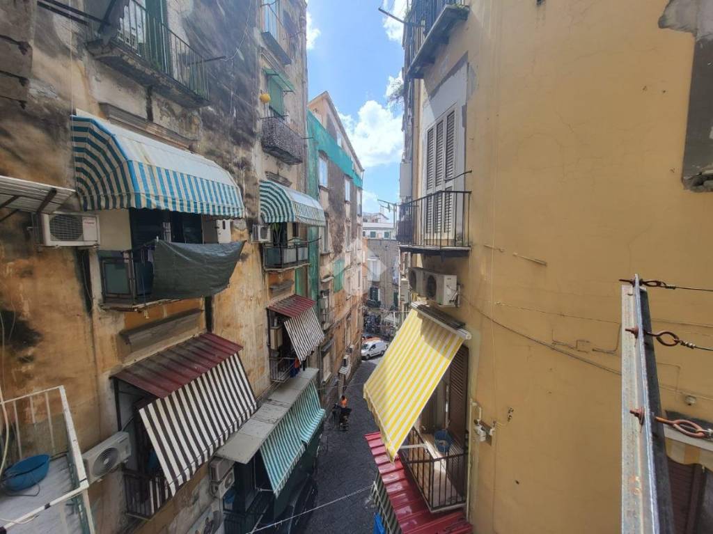 appartamento in affitto a Napoli