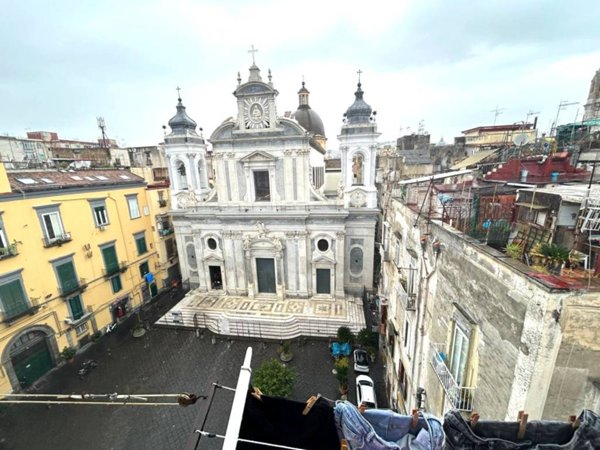 appartamento in affitto a Napoli