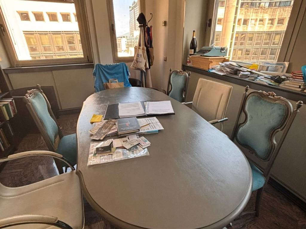 ufficio in affitto a Napoli in zona Poggioreale